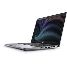 Dell Latitude 5411 14" Core i5 2.5 GHz - SSD 256 Gt - 8GB QWERTY - Espanja