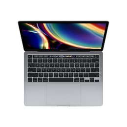 MacBook Pro 13" (2020) - QWERTY - Ruotsi