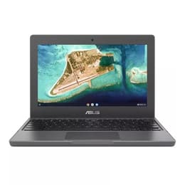 Asus Chromebook CR1100CK-YZ182 Celeron 1.1 GHz 32GB eMMC - 8GB QWERTY - Englanti