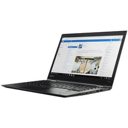 Lenovo ThinkPad X1 Yoga 14" Core i7 2.8 GHz - SSD 256 GB - 16GB AZERTY - Ranska