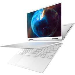 Dell XPS 7390 13" Core i7 1.1 GHz - SSD 256 Gt - 16GB QWERTY - Englanti
