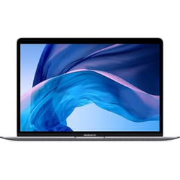 MacBook Air 13" Retina (2018) - Core i5 1.6 GHz SSD 256 - 16GB - QWERTY - Suomi