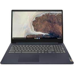 Lenovo IdeaPad 3 Chrome 15IJL6 16" GHz - SSD 128 Gt - 8GB QWERTY - Ruotsi