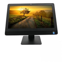 Dell OptiPlex 3030 AIO 19" Core i3 3.6 GHz - SSD 128 GB - 8GB Ei näppäimistöä