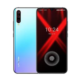 Umidigi X 128GB - Sininen - Lukitsematon