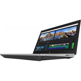 HP Zbook 17 G5 17" Core i7 2.6 GHz - SSD 1 TB - 32GB QWERTZ - Saksa