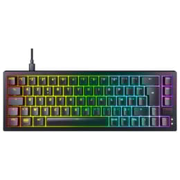 Xtrfy Näppäimistö AZERTY Ranska Taustavalaistu K5V2