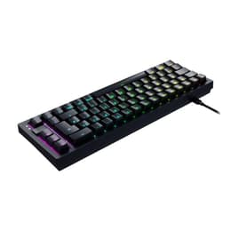 Xtrfy Näppäimistö AZERTY Ranska Taustavalaistu K5V2