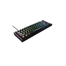 Xtrfy Näppäimistö AZERTY Ranska Taustavalaistu K5V2