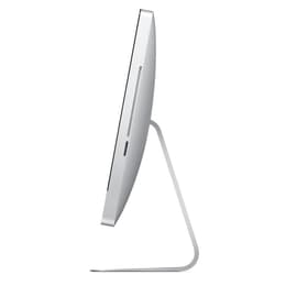 iMac 21" (Mid-2011) Core i5 2,5 GHz - HDD 500 GB - 8GB AZERTY - Ranska