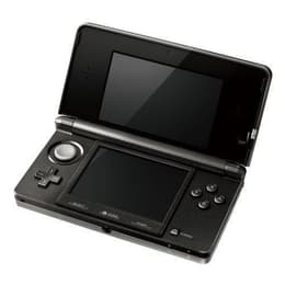 Nintendo 3DS - HDD 2 GB - Musta