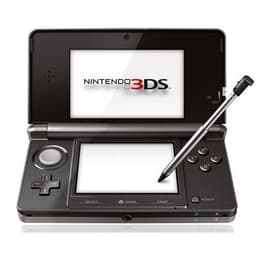 Nintendo 3DS - HDD 2 GB - Musta
