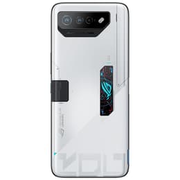 Rog Phone 7 Ultimate 512GB - Valkoinen - Lukitsematon - Dual-SIM