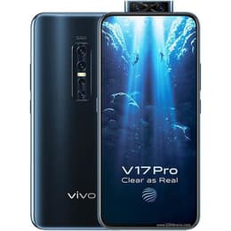 V17 Pro 128GB - Musta - Lukitsematon