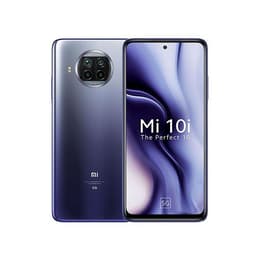 Xiaomi Mi 10i 5G 128GB - Sininen - Lukitsematon