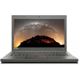 Lenovo ThinkPad T450 14" Core i5 2.3 GHz - SSD 240 GB - 8GB QWERTY - Englanti