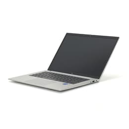 Hp EliteBook 840 G9 14" Core i7 1.4 GHz - SSD 512 Gt - 32GB QWERTZ - Saksa