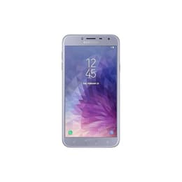 Galaxy J4 16GB - Harmaa - Lukitsematon