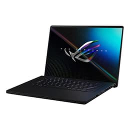 Asus ROG Zephyrus M16 GU603ZW-008W 16" Core i9 3.8 GHz - SSD 1 TB - 32GB - NVIDIA GeForce RTX 3070 Ti AZERTY - Ranska