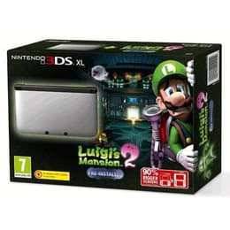 Nintendo 3DS XL - HDD 4 GB - Harmaa/Musta