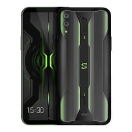 Xiaomi Black Shark 2 Pro 128GB - Musta - Lukitsematon