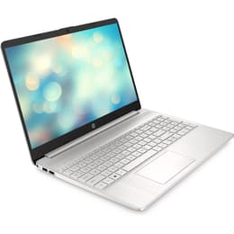 HP 15S-FQ3002NB 15" Pentium Silver 1.1 GHz - SSD 512 GB - 16GB AZERTY - Ranska