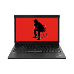 Lenovo ThinkPad L380 Yoga 13" Core i5 1.6 GHz - SSD 256 GB - 8GB AZERTY - Ranska