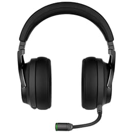 Corsair Virtuoso RGB Wireless XT Kuulokkeet melunvaimennus gaming kiinteä + langaton mikrofonilla - Musta