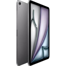 iPad Air 11" (2025) 7. sukupolvi 256 GB - WiFi + 5G - Tähtiharmaa