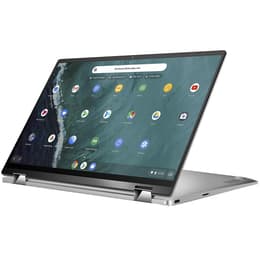 Asus ChromeBook Flip C434TA Core m3-8100Y 1.1 GHz 64GB eMMC - 8GB AZERTY - Ranska