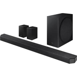 HW-Q950A Soundbar & Kotiteatteri - Musta