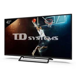 Td Systems K40DLX11FS Smart TV LED Full HD 1080p 102 cm