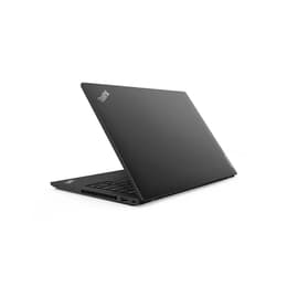 Lenovo ThinkPad T14s G3 14" Core i7 4.7 GHz - SSD 512 Gt - 16GB QWERTY - Englanti