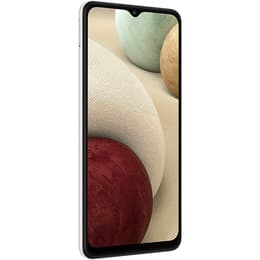 Galaxy A12 64GB - Valkoinen - Lukitsematon