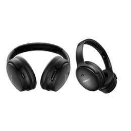 Bose QuietComfort 45 Kuulokkeet melunvaimennus wireless mikrofonilla - Musta