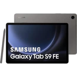 Galaxy Tab S9 FE 128GB - Harmaa - WiFi + 5G