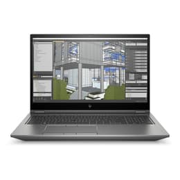 HP Zbook Fury 15 G8 15" Core i9 2.6 GHz - SSD 1 TB - 64GB QWERTY - Englanti