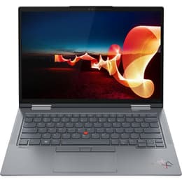 Lenovo ThinkPad X1 Yoga Gen 7 14" Core i7 2.1 GHz - SSD 512 Gt - 16GB QWERTY - Ruotsi