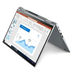 Lenovo ThinkPad X1 Yoga G5 14" Core i7 1.8 GHz - SSD 512 GB - 16GB QWERTY - Englanti