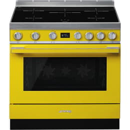 Smeg Cuisinière à induction Kaasupoltin