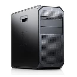 HP WorkStation Z4 G4 Tour Xeon W 3.7 GHz - SSD 512 Gt RAM 32 GB