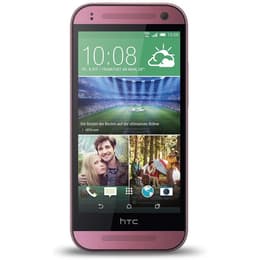 HTC One Mini 2 16GB - Vaaleanpunainen - Lukitsematon