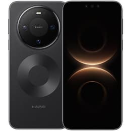 Huawei Mate 80 Pro 512GB - Musta - Lukitsematon