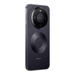 Huawei Mate 80 Pro 512GB - Musta - Lukitsematon