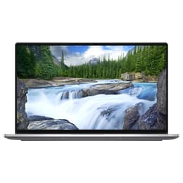 Dell Latitude 9510 15" Core i5 1.7 GHz - SSD 256 Gt - 16GB QWERTY - Ruotsi