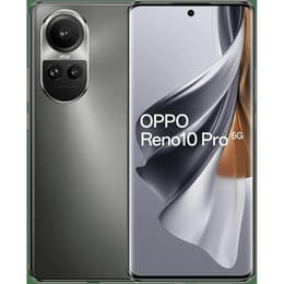 Oppo Reno10 Pro 256GB - Harmaa - Lukitsematon
