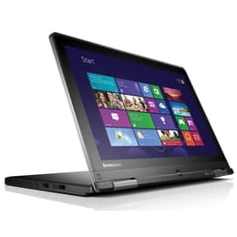 Lenovo ThinkPad Yoga 12 12" Core i5 1.9 GHz - HDD 500 GB - 4GB AZERTY - Ranska