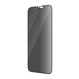 Suojaava näyttö iPhone 14 Plus - Lasi - Läpinäkyvä