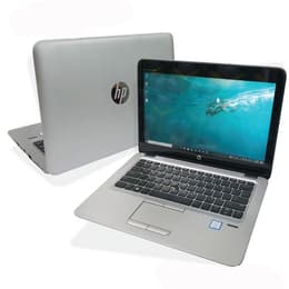 HP EliteBook 820 G3 12" Core i5 2.3 GHz - SSD 512 GB - 16GB AZERTY - Ranska