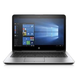 HP EliteBook 840 G3 14" Core i5 2.3 GHz - SSD 256 GB - 8GB AZERTY - Ranska